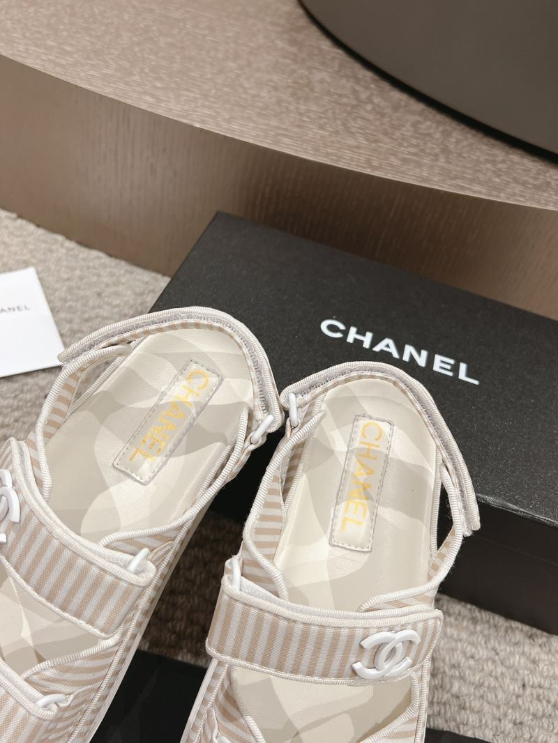 Chanel Sandals